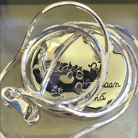 Rainforest Design®️Silver Collection - hummingbird - Picture 5 of 6